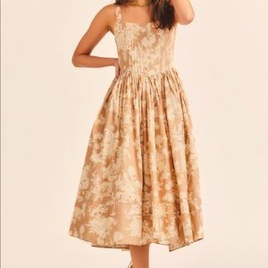 LoveShackFancy Marjory Dress size 6